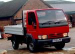 Nissan Cabstar E 1998 года (UK)